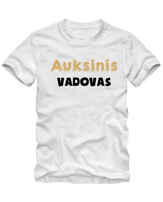 Auksinis vadovas Auksinis vadovas